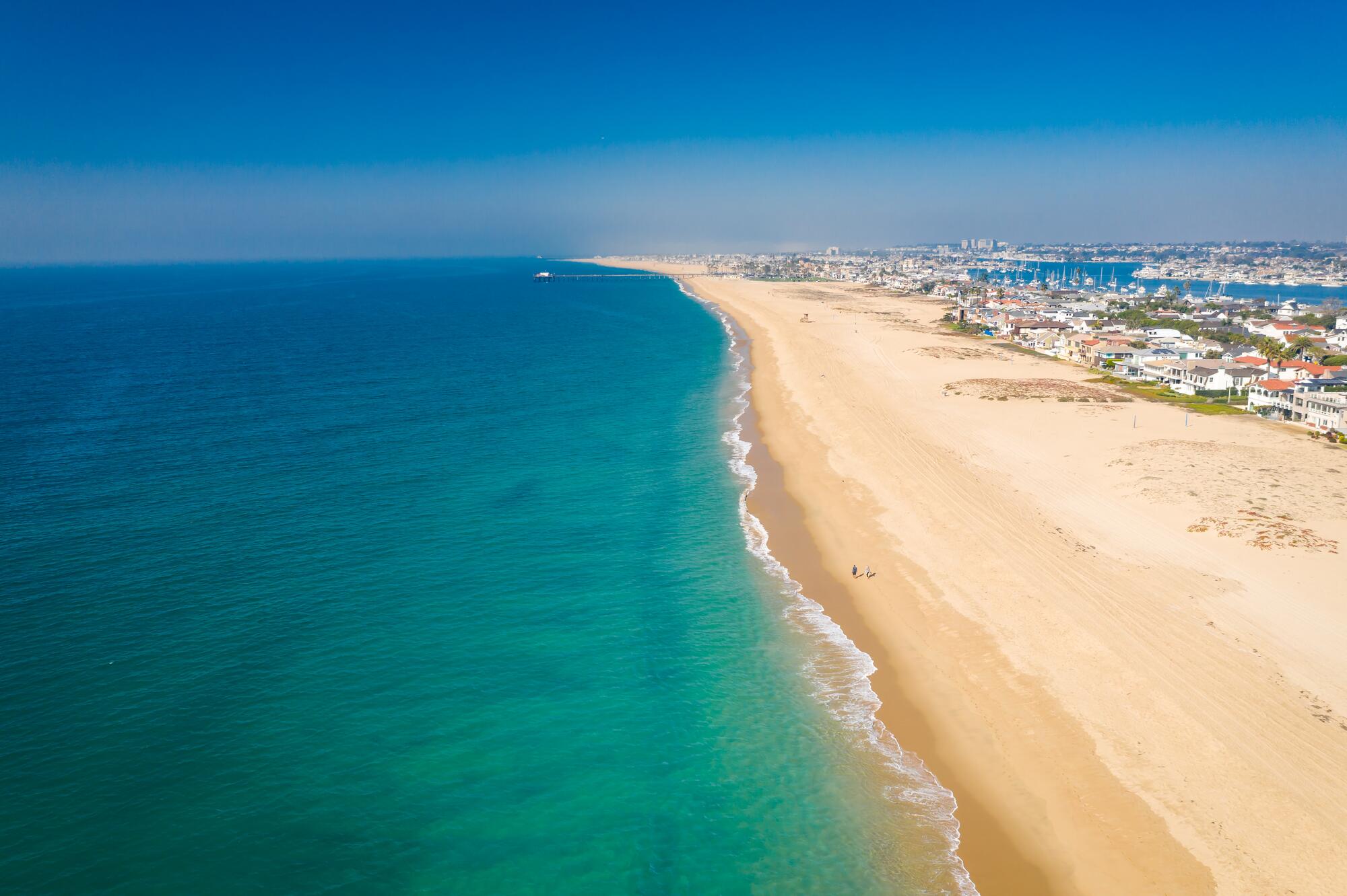 coastline